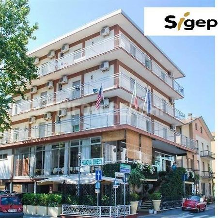 Hotel Nova Dhely Rimini Luaran gambar