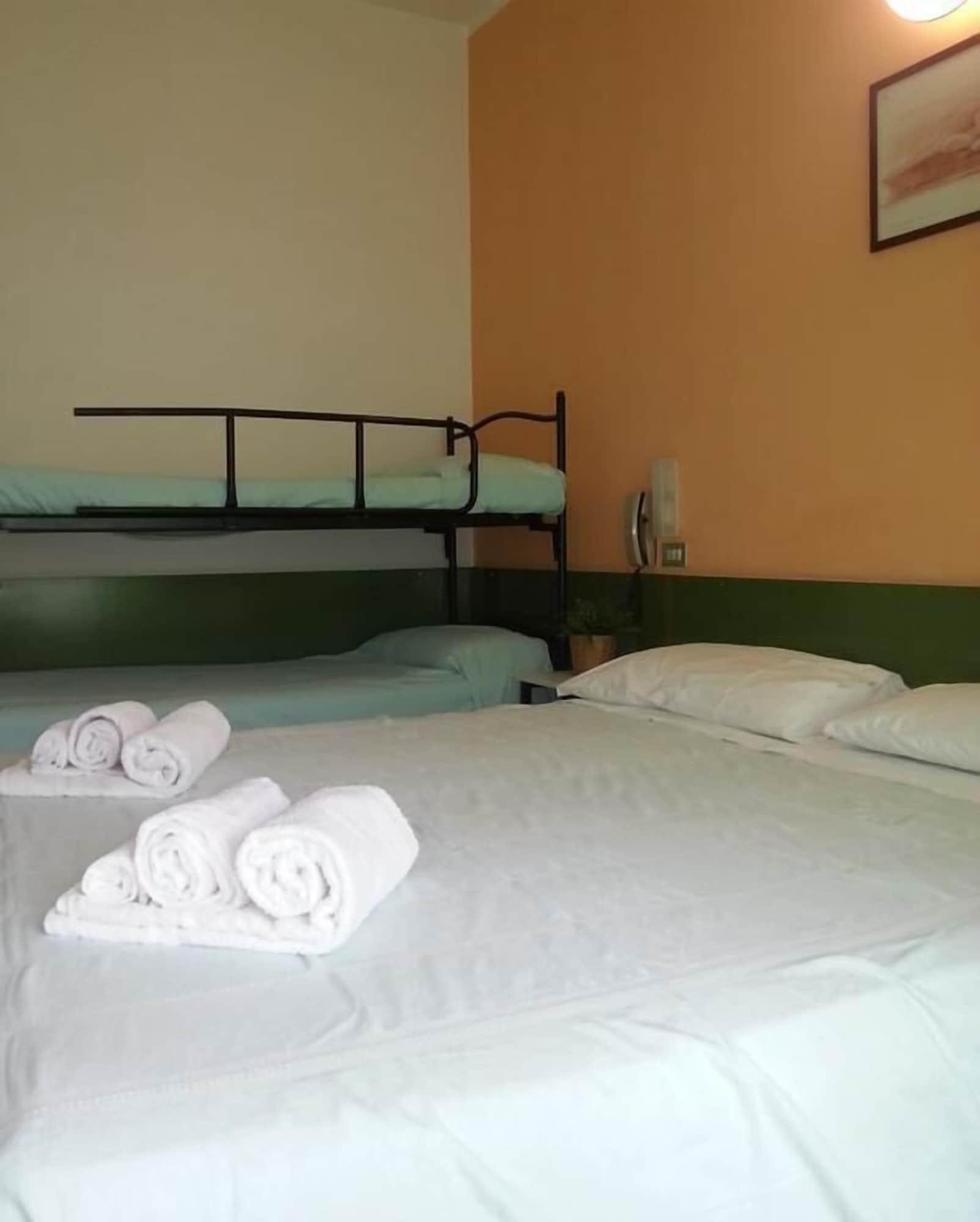 Hotel Nova Dhely Rimini Luaran gambar