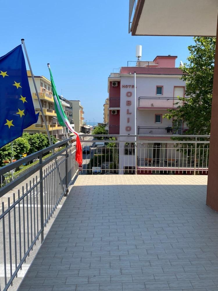 Hotel Nova Dhely Rimini Luaran gambar