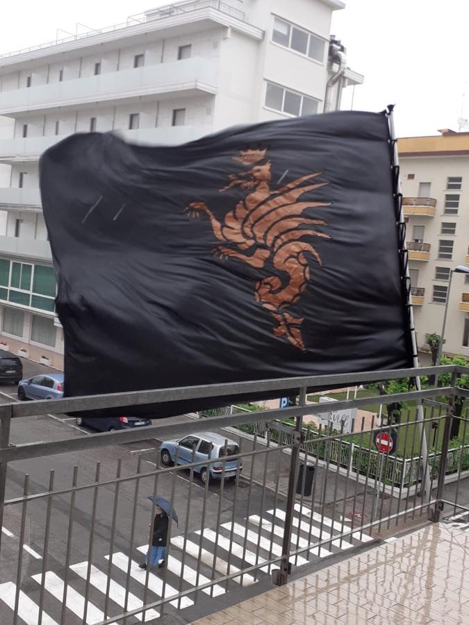Hotel Nova Dhely Rimini Luaran gambar