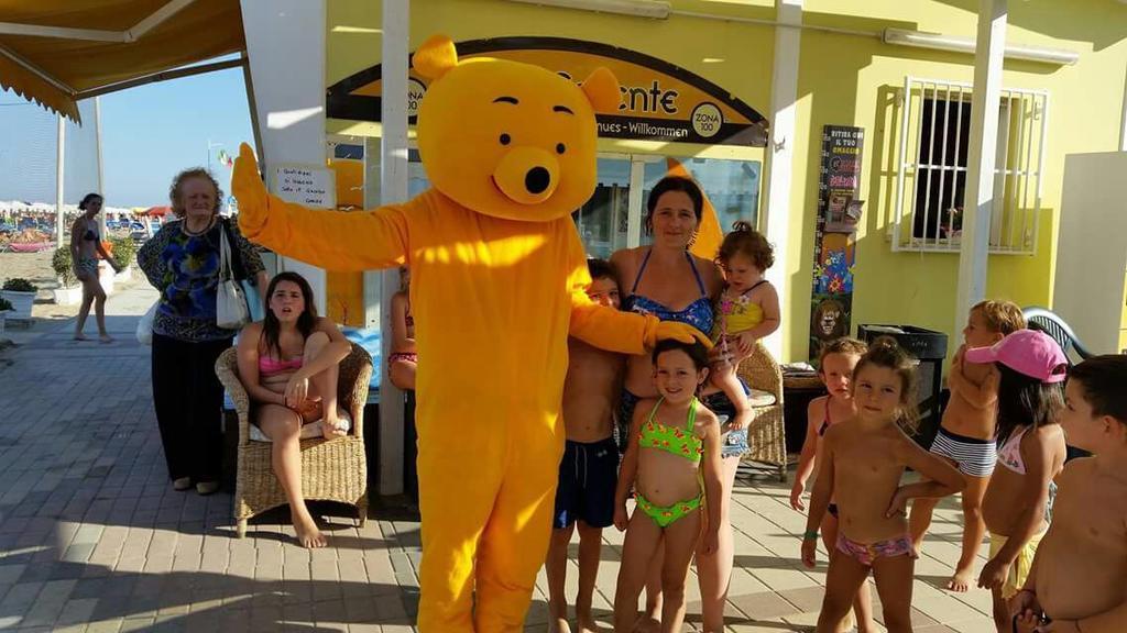 Hotel Nova Dhely Rimini Luaran gambar