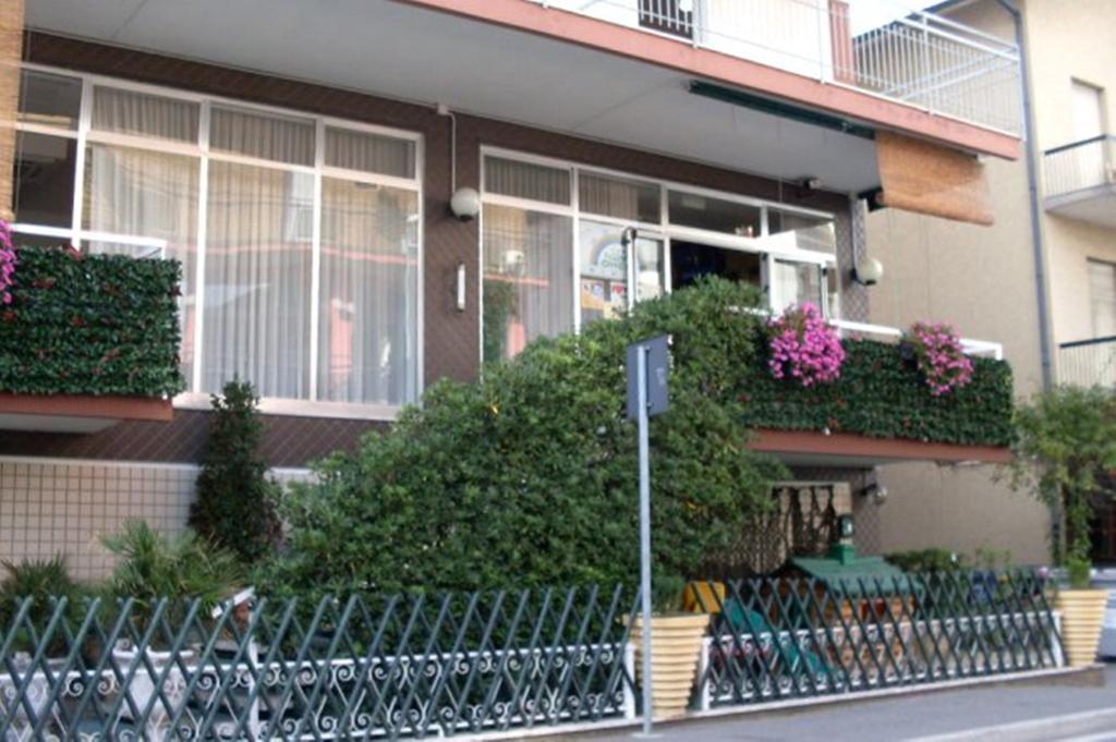 Hotel Nova Dhely Rimini Luaran gambar